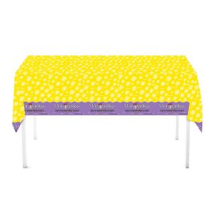 Mantel Margarita 1,80 mts x 1,20 mts - Licencia Oficial