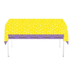 Mantel Margarita 1,80 mts x 1,20 mts - Licencia Oficial