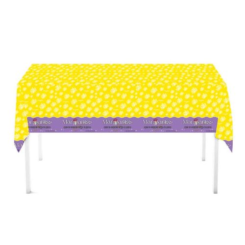 Mantel Margarita 1,80 mts x 1,20 mts - Licencia Oficial