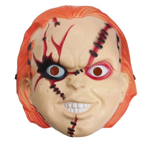 Mascara Rigida Chucky Muñeco Maldito