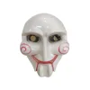 Mascara Rigida Jigsaw - Miedo Total