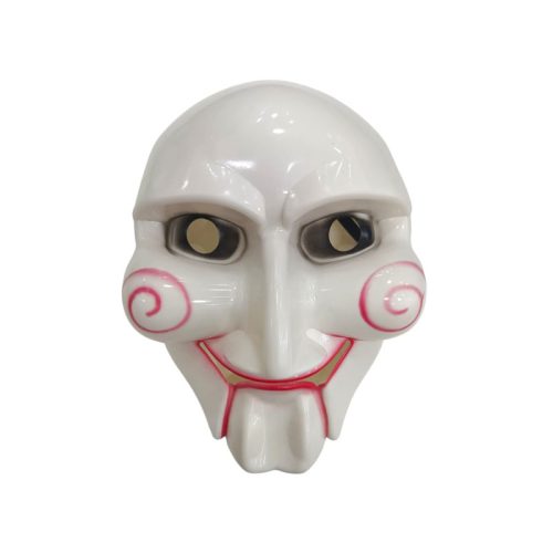 Mascara Rigida Jigsaw - Miedo Total