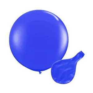 Piñata Globo Azul 24 Pulgadas