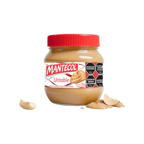 Relleno Untable Mantecol - 250 gr