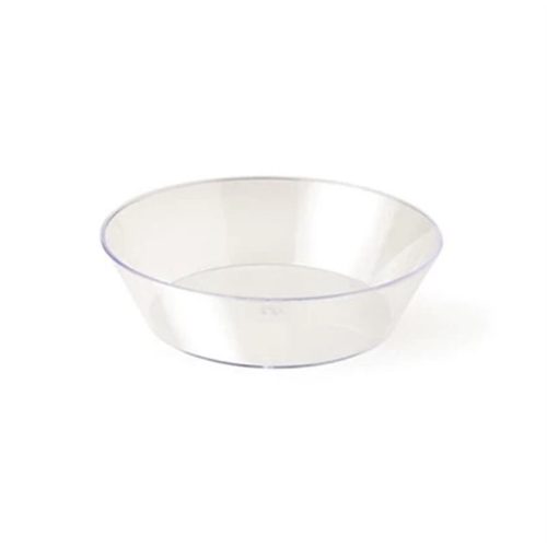 Cazuela para Dip Mediano Acrilico Transparente