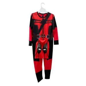 Disfraz DEADPOOL Talle 1 (infantil)