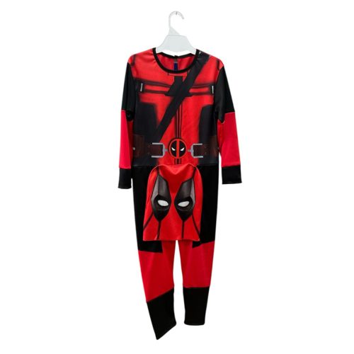 Disfraz DEADPOOL Talle 2 (infantil)