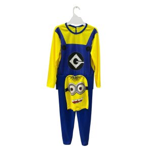 Disfraz MINIONS Talle 1 (infantil)