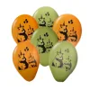 Globos 12 Pulgadas Premium Capibara Oficial x6u