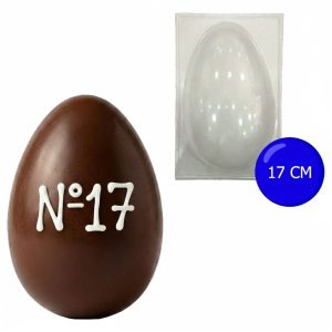 Molde Placa Para Huevo Nº17