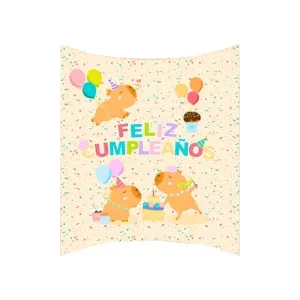 Piñata Capibara Carton