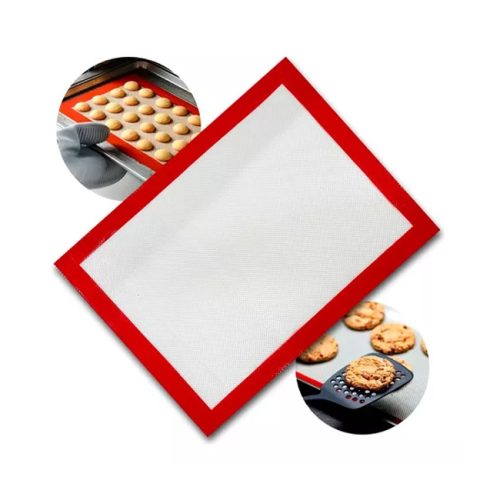 Plancha de Silicona Tipo Silpat Simple 40 X 30 Cm