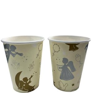 Vaso Comunion Polipapel x8 Unidades