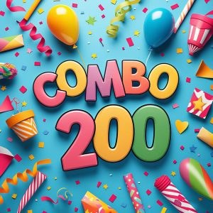 200 Invitados