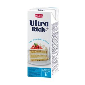 Crema Chantilly Ultra Rich x1 Litro