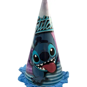 Gorro Bonete Homenajeado Stitch x1 Unidad