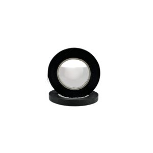 Rollo Cinta Ribbon para Globos Negro x1u 10mts