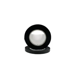 Rollo Cinta Ribbon para Globos Negro x1u 10mts