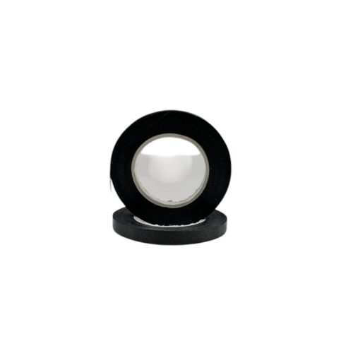 Rollo Cinta Ribbon para Globos Negro x1u 10mts