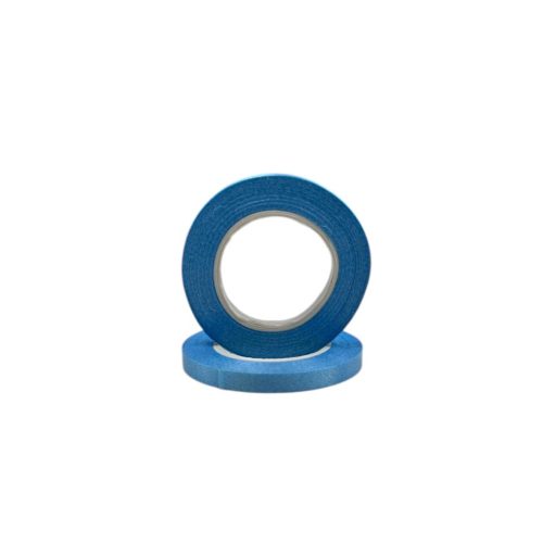 Rollo Cinta Ribbon para Globos Celeste x1u 10mts