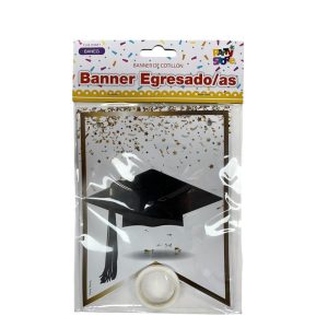 Guirnalda Egresado/as 2 Mts