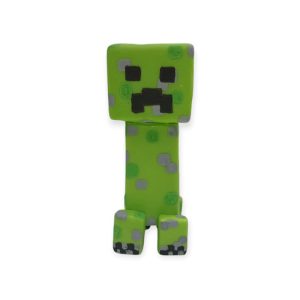 Adorno de Porcelana Creeper Minecraft