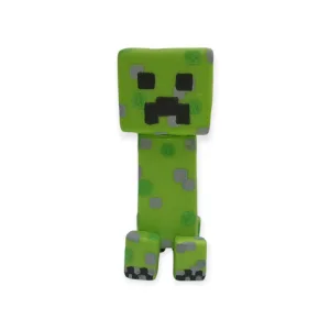 Adorno de Porcelana Creeper Minecraft