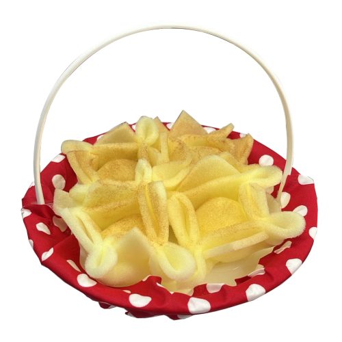 Accesorio Canasta Con Pastelitos