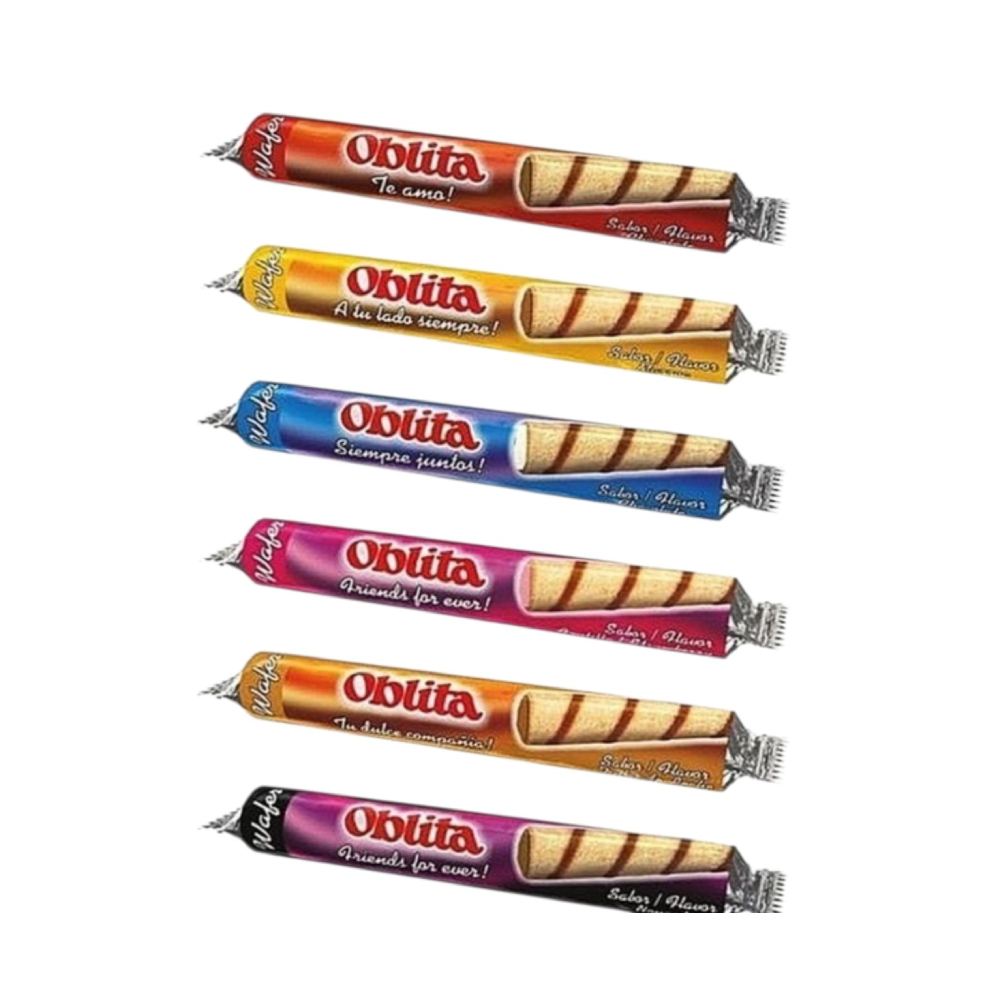 Cubanito Oblita Sabor Surtido x1 Unidad