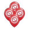 Globos ARGENTINOS JUNIORS 12 Pulgadas X10 Unidades