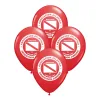 Globos ARGENTINOS JUNIORS 12 Pulgadas X10 Unidades