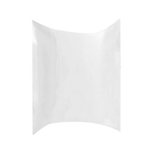 Piñata Carton Lisa Blanca