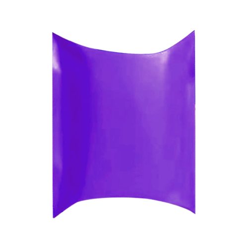 Piñata Carton Lisa Violeta