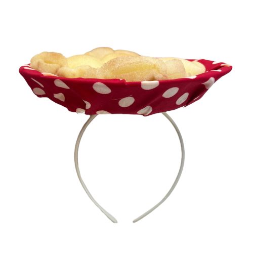 Vincha Canasta Con Empanadas