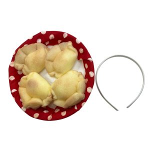 Alternative view of Vincha Canasta Con Empanadas