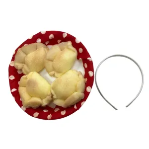 Alternative view of Vincha Canasta Con Empanadas