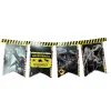 Banderin Jurassic World 3mts