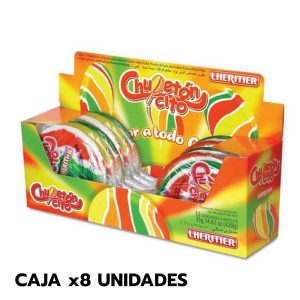 Caja Chupetoncito Lheritier x8u