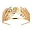 Corona Griega Laureles de Metal
