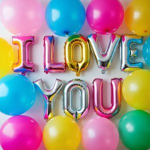 Globos Frases