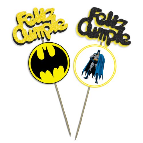 Pinche Feliz Cumpleaños Gibreado Batman
