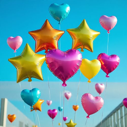Globos de Formas