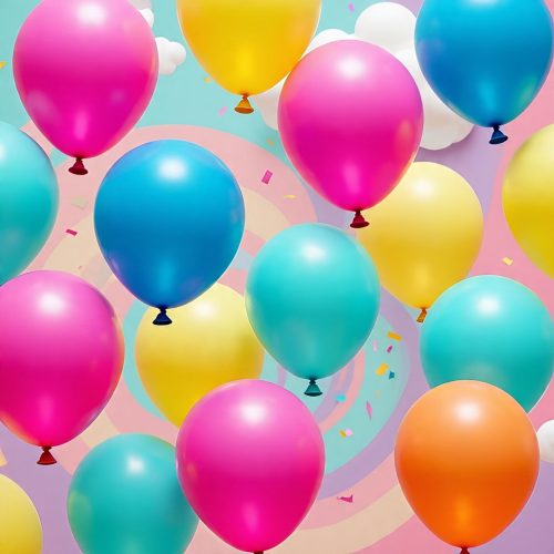 Globos Lisos
