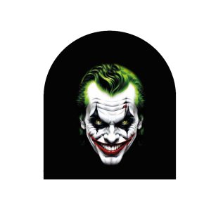 Mascara Tela Realista Joker x1 TRIES