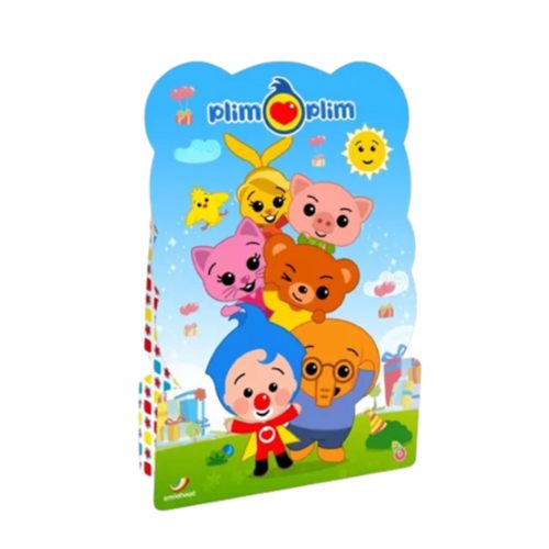 Piñata Plim Plim Cartón