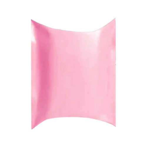 Piñata Carton Lisa Rosa Pastel