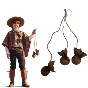 Accesorio Boleadoras de Gaucho x1u