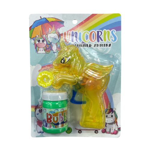 Pistola Burbujero Unicornio x1u
