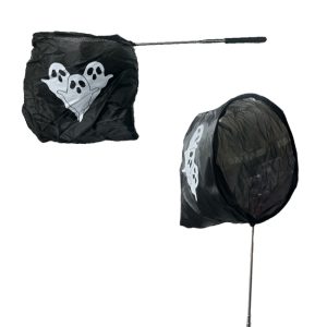 Caramelera Impermeable Extensible Con Fantasma Halloween