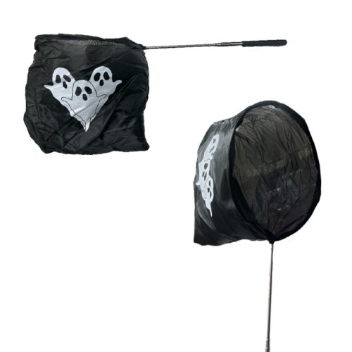 Caramelera Impermeable Extensible Con Fantasma Halloween
